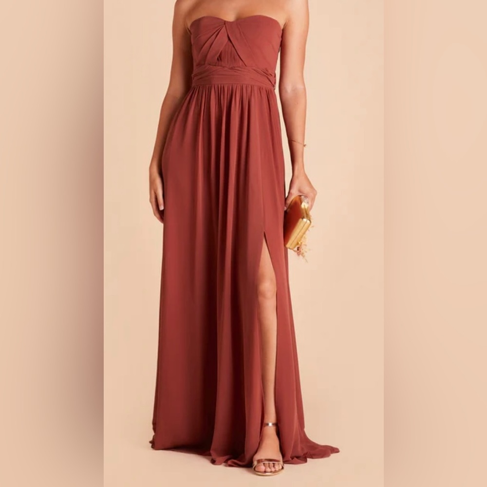 Birdy Grey Grace Convertible bridesmaid dress